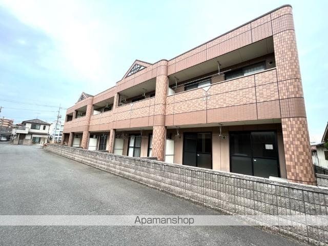 アンシャンテ曙の外観写真