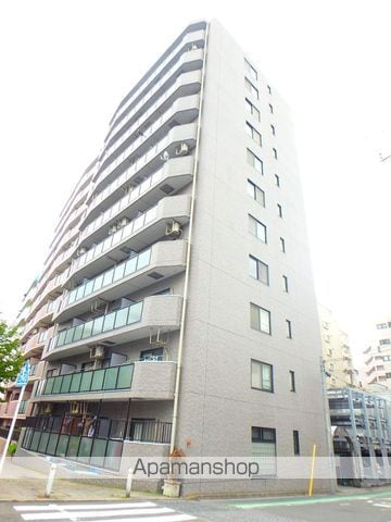 ライオンズマンション横浜リバーサイドの外観写真