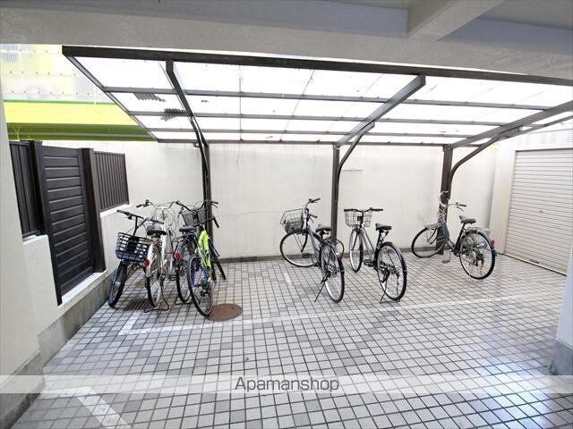 エクセル緑町[1K/21.81m2]の共用部4