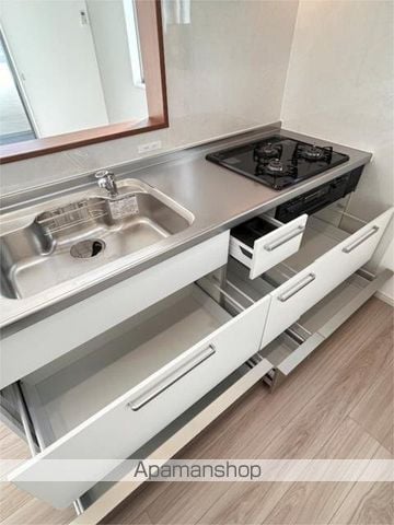 サンライズ町田の内装写真