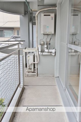 コーポかがわの内装写真