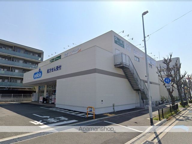 阪急電鉄箕面線 牧落駅 徒歩2分 2階建 築23年の周辺写真