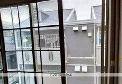 ツインハイムＩＩ[2K/36.3m2]の眺望