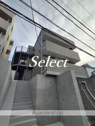 ハーミットクラブハウスパコローノ[1K/20.11m2]の外観1