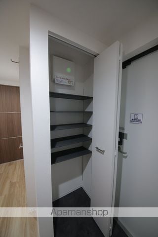 ブランシャール西線11条HDの内装写真