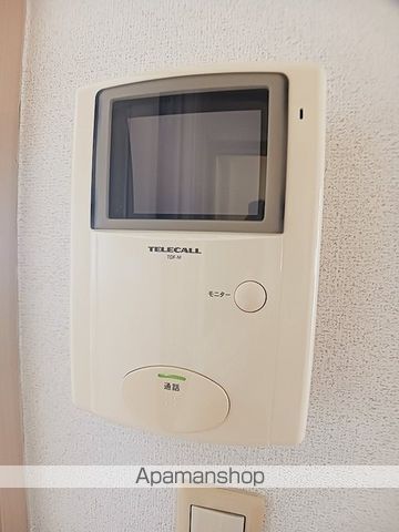 アンジェロの内装写真