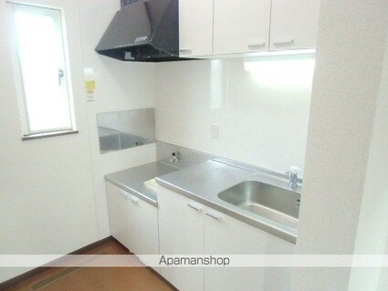 Ｓｕｎｎｙ　ｗｅｌｌ　Ａ[2LDK/61.49m2]のキッチン