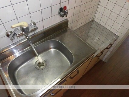 コンフォール[1R/21m2]の内装2