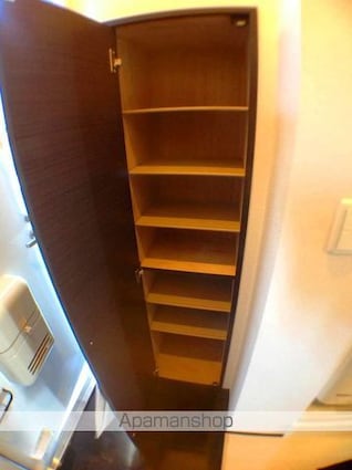 クレイノセイム[1K/21.33m2]の収納2