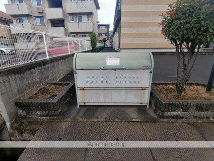 レオパレス春日[1K/22.35m2]の共用部1