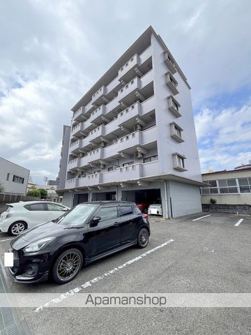 テンダーマンションIIIの外観写真