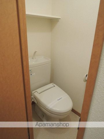 レオパレスセントラル南4条Aの内装写真