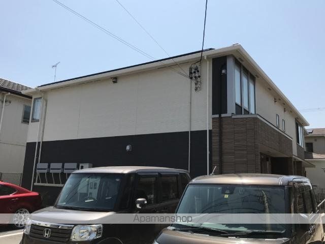 ソラーナ向田の外観写真
