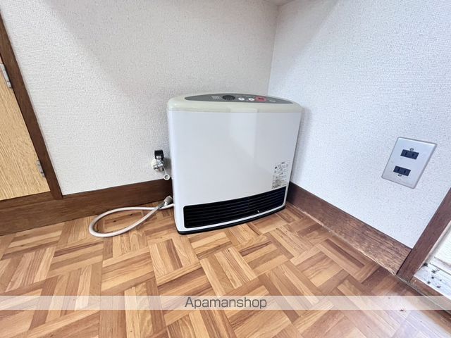 富士マンションの内装写真