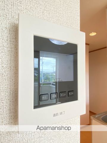 ソレアードの内装写真