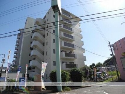 マンション南小坂[2LDK/59.44m2]の外観3