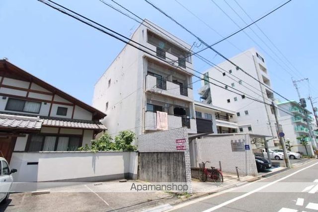 DICEBLDG.中広町の外観写真