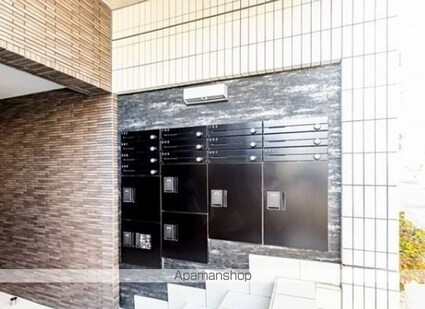 東京都杉並区和泉３丁目[2SLDK/46.44m2]の共用部2