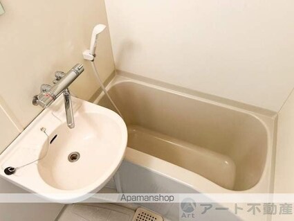 グラフティ桑原[1LDK/36m2]のバス