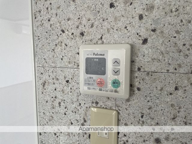 REAL西古松の内装写真