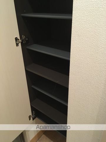 19PAPASの内装写真