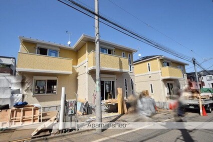 東京都世田谷区砧２丁目[1LDK/42m2]の外観2