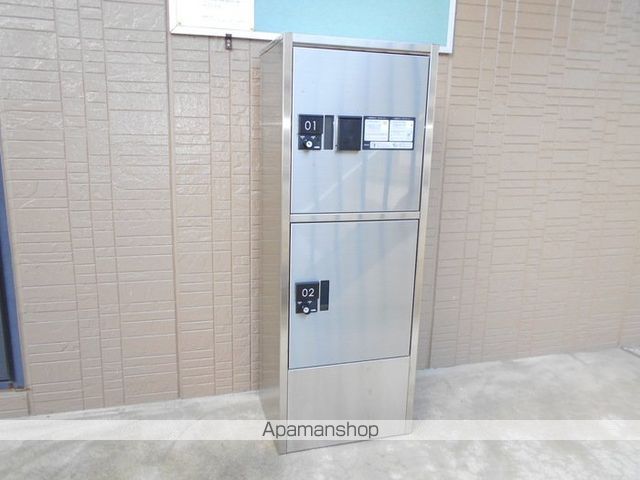 セジュールたかなわＩＩ[1K/26.9m2]の内装2