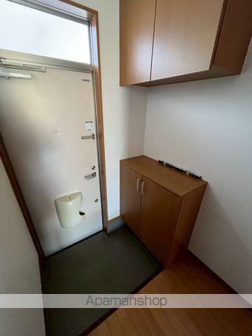 アジュールAの内装写真