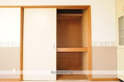ハイツアララギ[2LDK/67.07m2]の収納