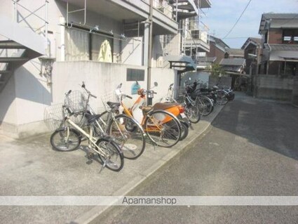 道後緑台ハイツ[1R/18.83m2]の外観2