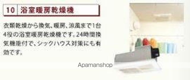 見沼区七里アパート工事の内装写真