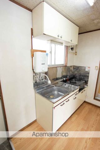 鶴ヶ岡コーポの内装写真