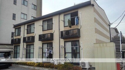 レオパレスホープステイ[1K/21.81m2]の外観2