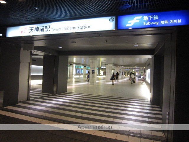 F・PARC GRANDMARK天神の周辺写真