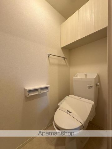 リバーフィールドの内装写真