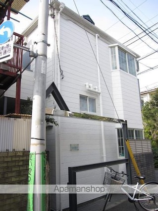 東京都杉並区成田東４丁目[1R/14m2]の外観2