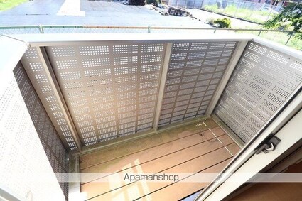 東原シティハウス[1LDK/32.78m2]のバルコニー