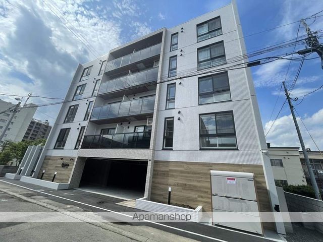 BRAMA南18条の外観写真