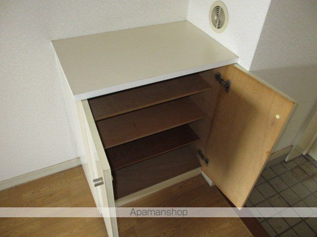 アーバン田部の内装写真