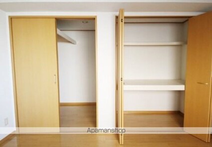 エリヴェール道後[3LDK/78.32m2]の収納