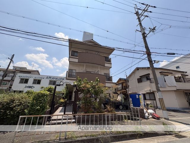 プレアール船橋の外観写真