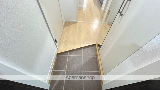 ソレアード権現の内装写真