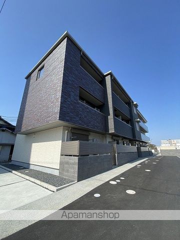 セルディーナ早島駅前の外観写真