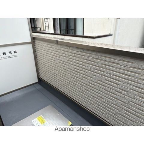クレアール西今川の内装写真