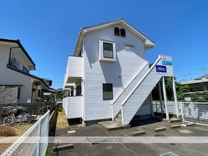 コーポテンリバー[1K/21.56m2]の外観2