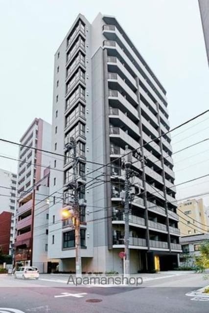 ベルファース神田神保町[1DK/25.05m2]の外観1