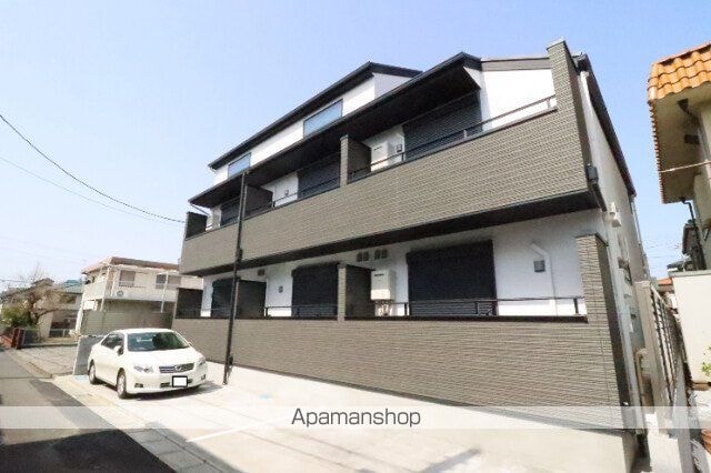 ｇｒｅｎｃｉａⅡ南街[1K/27.39m2]の外観