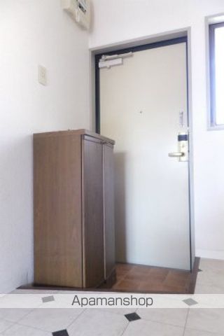 細田マンションの内装写真