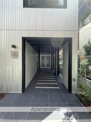 トライム早稲田鶴巻町[1LDK/30.44m2]のエントランス