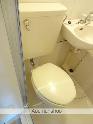 サンハイツ山之内の内装写真